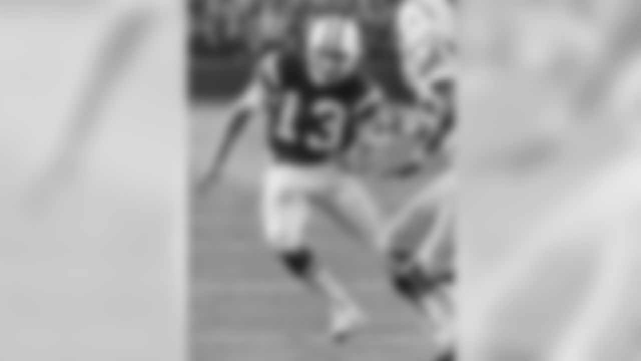 Don Maynard of the Jets