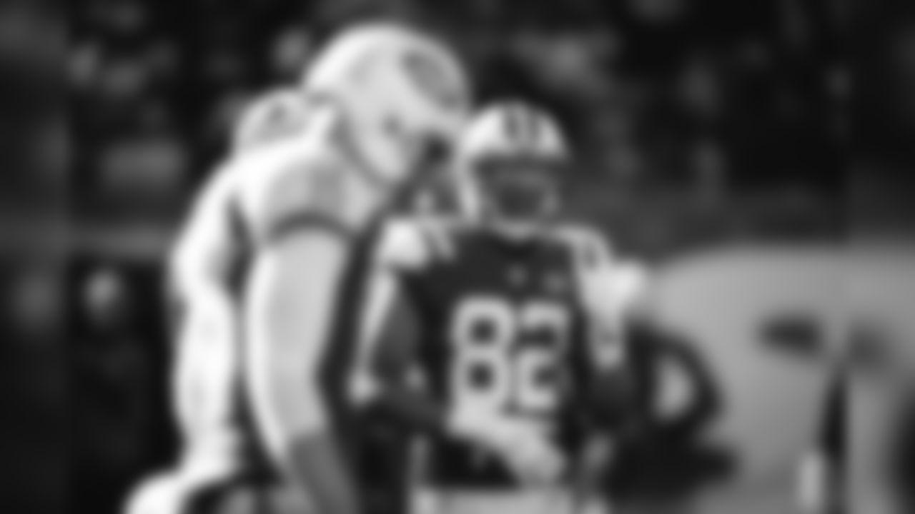 WR Rishard Matthews