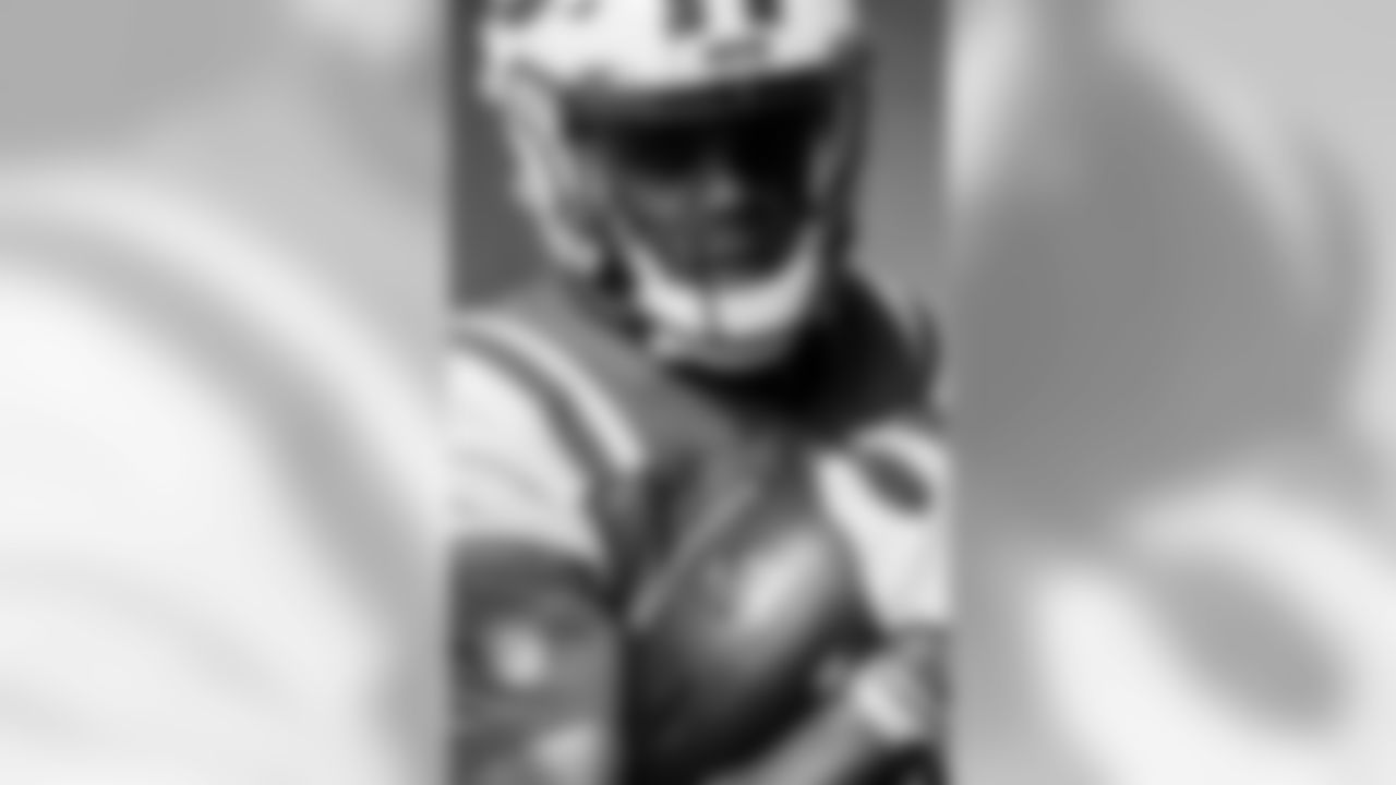 #5 Teddy Bridgewater