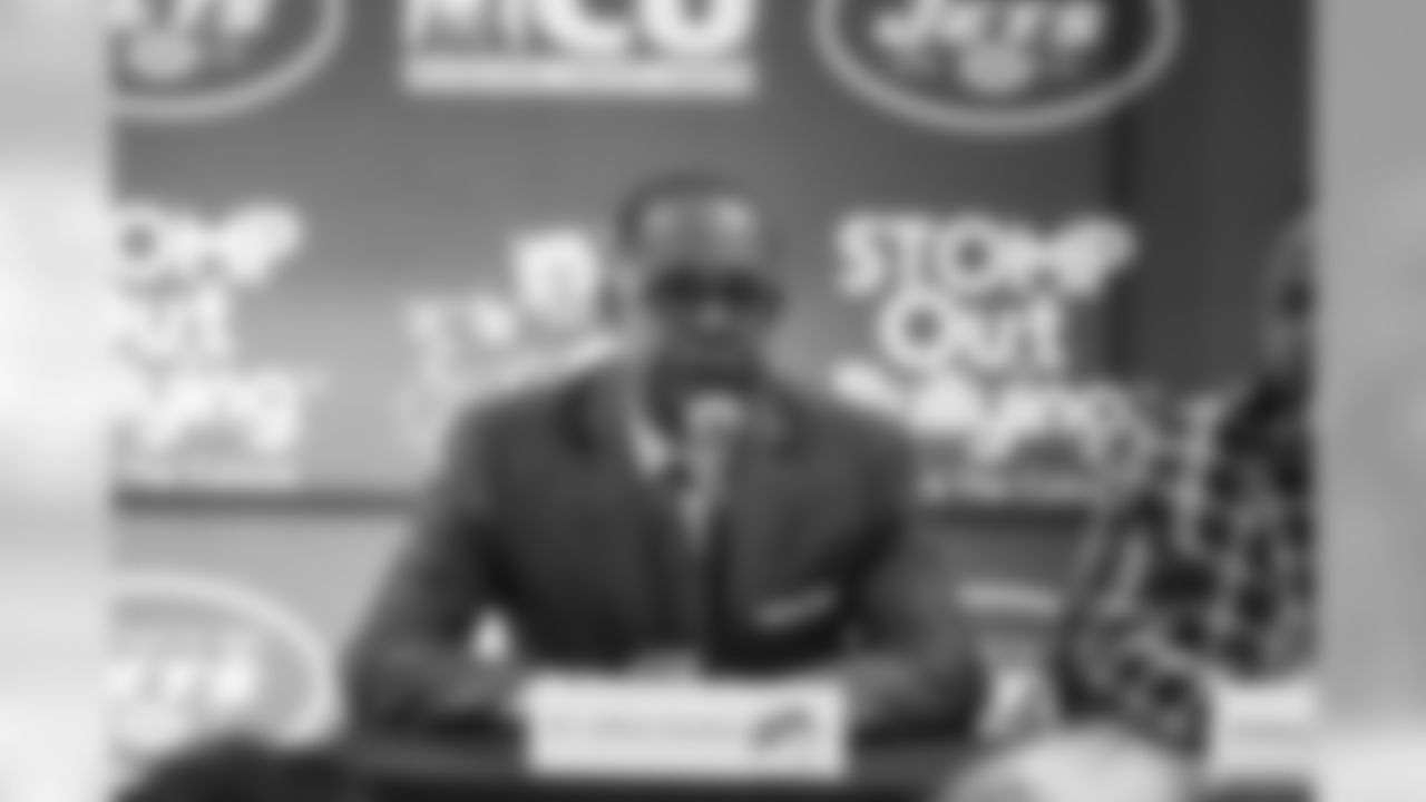 New York Jets Host Third Annual Jets Tackle Bullying Educators Symposium at MetLife Stadium on Friday, August 24, 2018.
