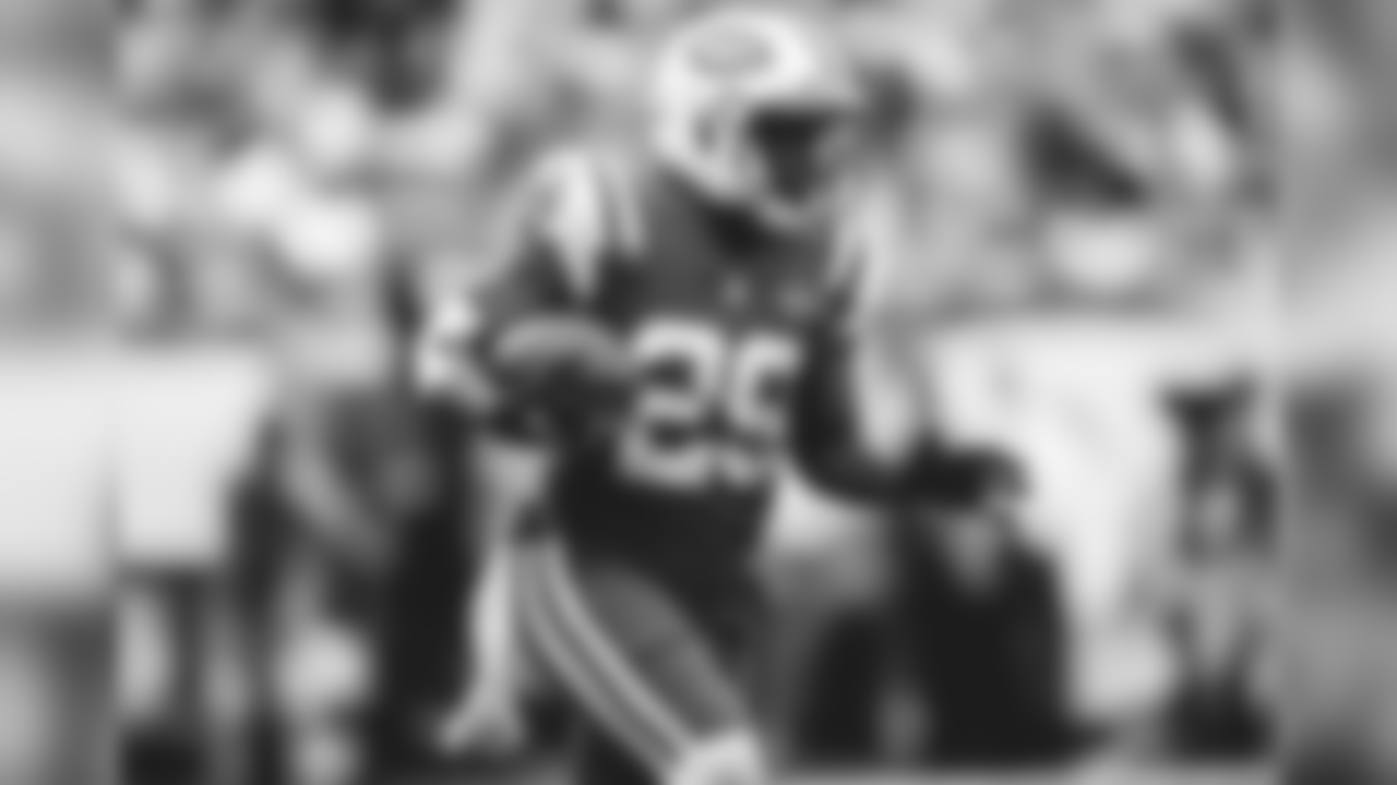 RB Bilal Powell