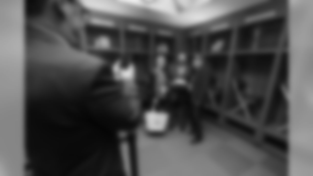 Detroit Lions head coach Matt Patricia at Taste of the Lions on Wednesday, May 15, 2019 in Detroit.