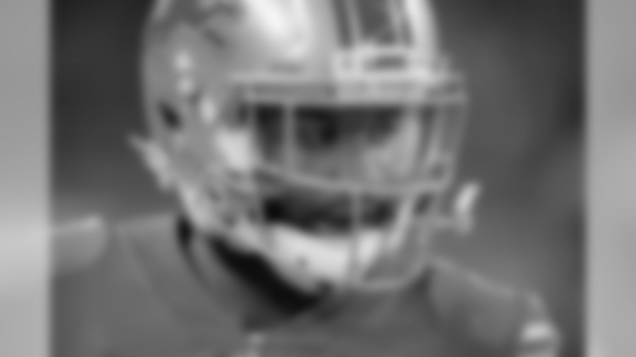 Detroit Lions cornerback Darius Slay (23) warms up before a NFL football game against the Minnesota Vikings on Sunday, Dec. 23, 2018 in Detroit. (Detroit Lions via AP).
