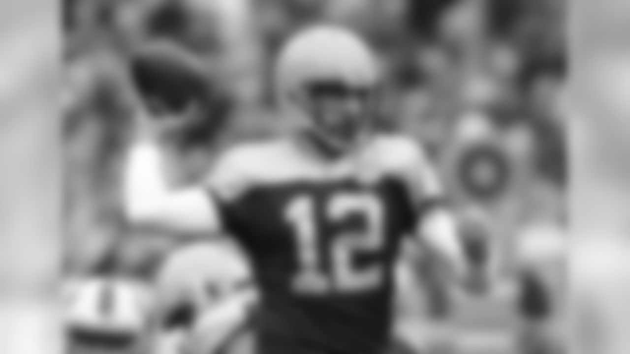 **QB Aaron Rodgers**
Backed up by DeShone Kizer and Tim Boyle