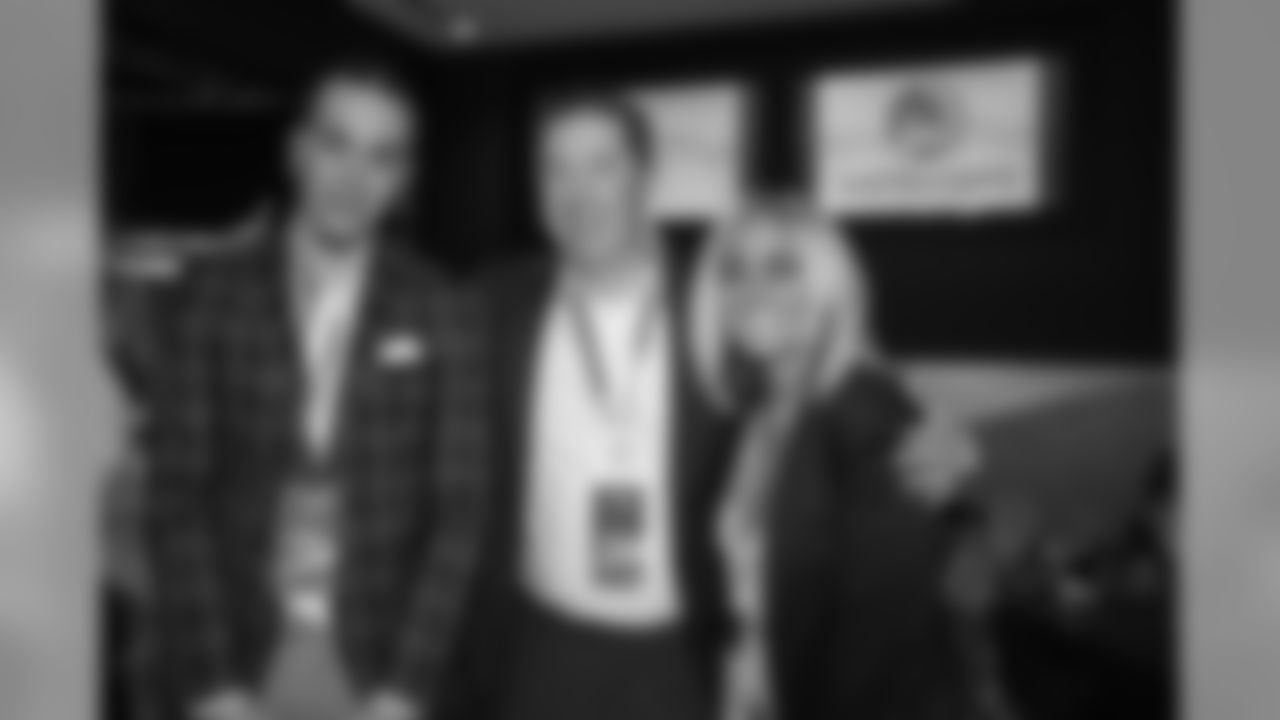 Detroit Lions executive vice president & general manager Bob Quinn at Taste of the Lions on Wednesday, May 15, 2019 in Detroit.