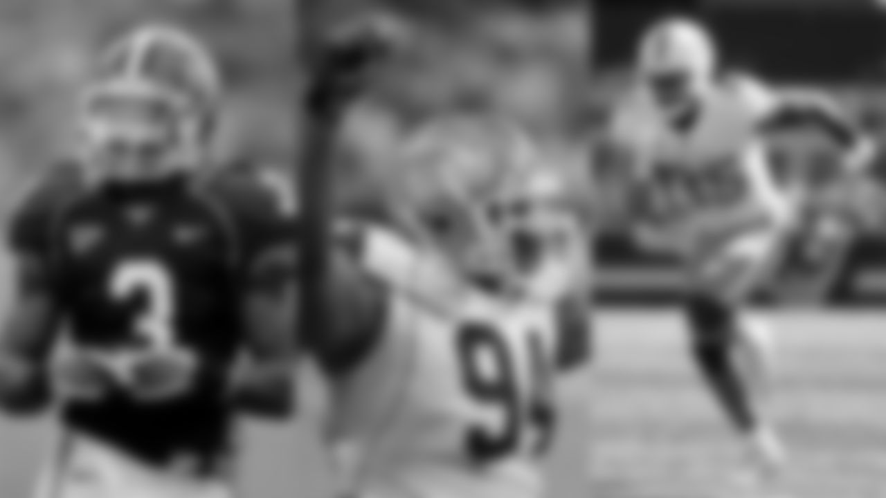 Lions S Tavon Wilson played at Illinois with Dolphins DT Akeem Spence from 2010-11. Wilson also played with Dolphins CB Walt Aikens at Illinois in 2009.