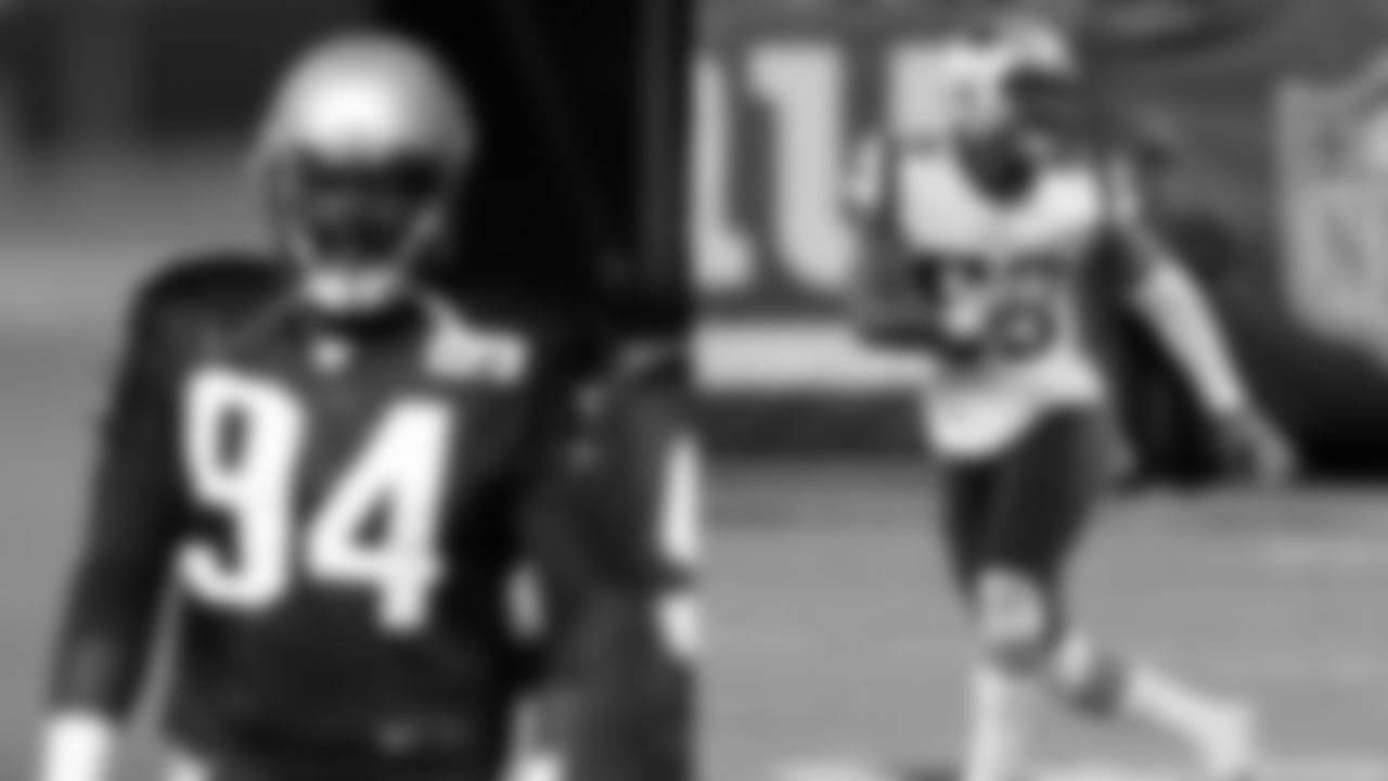 Lions DT Ricky Jean Francois and LB Marquis Flowers were both a part of the Patriots last season and helped the team earn a trip to Super Bowl LII.