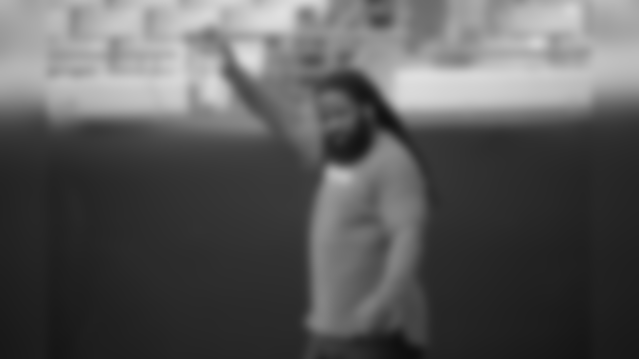 **RDE Adrian Clayborn**
Backed up by Derek Rivers and Geneo Grissom