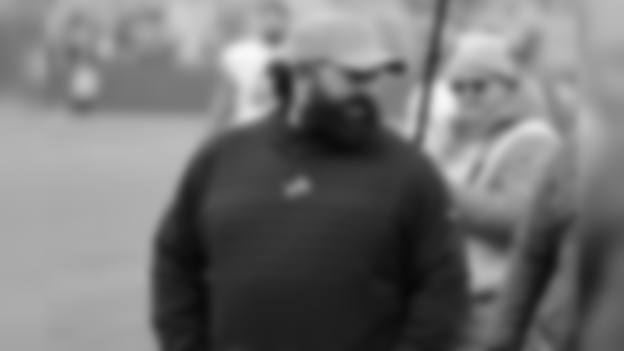 Detroit Lions head coach Matt Patricia following a NFL football game against the Green Bay Packers on Sunday, Dec. 30, 2018 in Green Bay, Wisc. (Detroit Lions via AP).