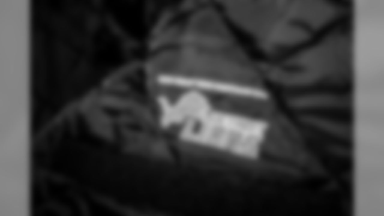 An Empowerment Plan coat that was distributed to homeless veterans on Thursday, Nov. 8, 2018 in Detroit.
