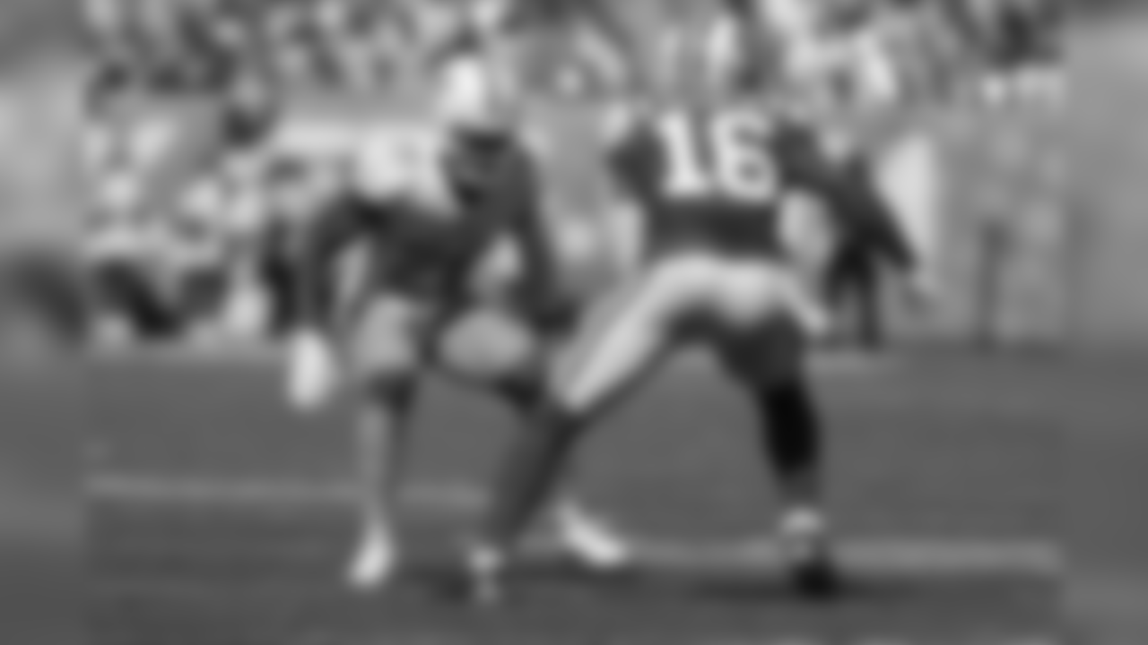 **CB Bobby McCain**
Backed up by Cordrea Tankersley