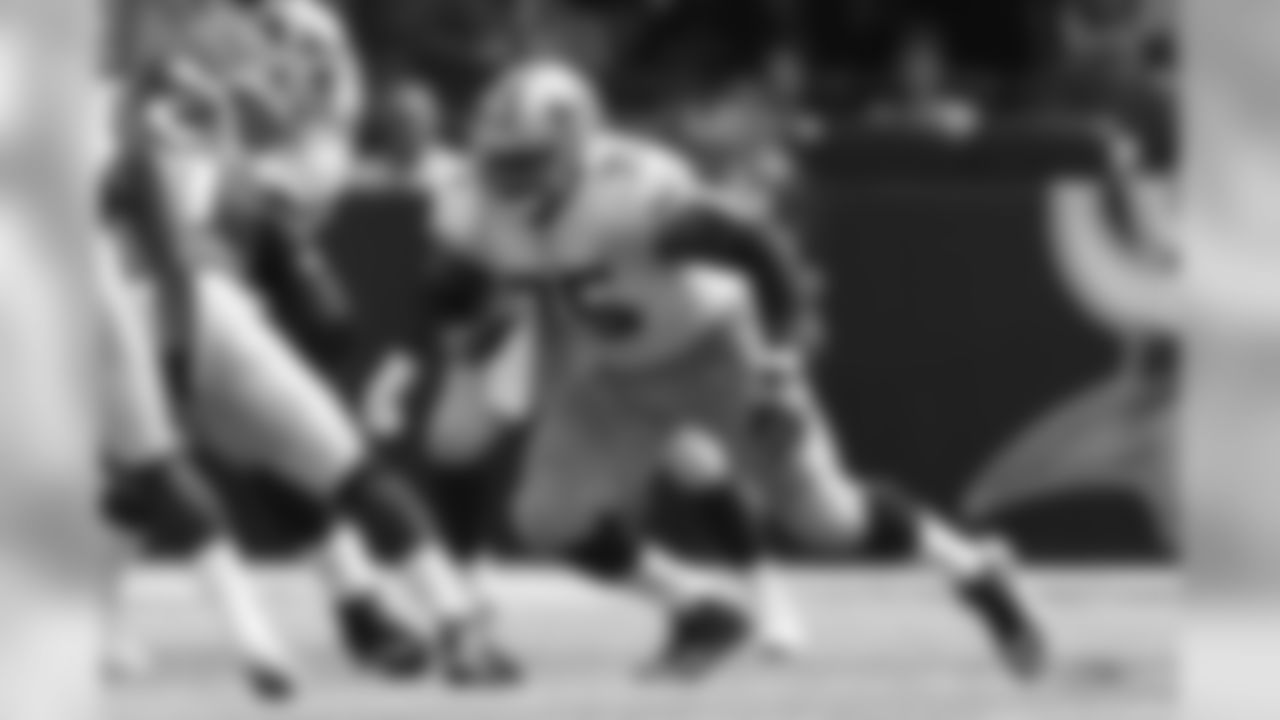 **LG Laken Tomlinson**
Backed up by Matt Tobin