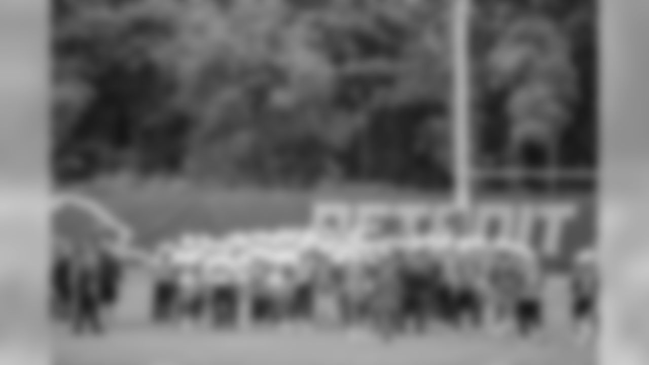 Detroit Lionsduring Day 3 of minicamp on Thursday, June 6, 2019 in Allen Park, Mich. (Detroit Lions via AP)