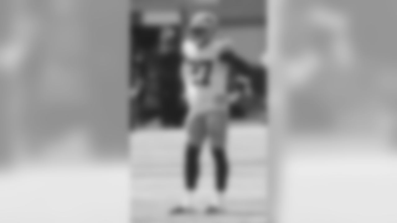 **FS Adrian Colbert**
Backed up by D.J. Reed Jr.