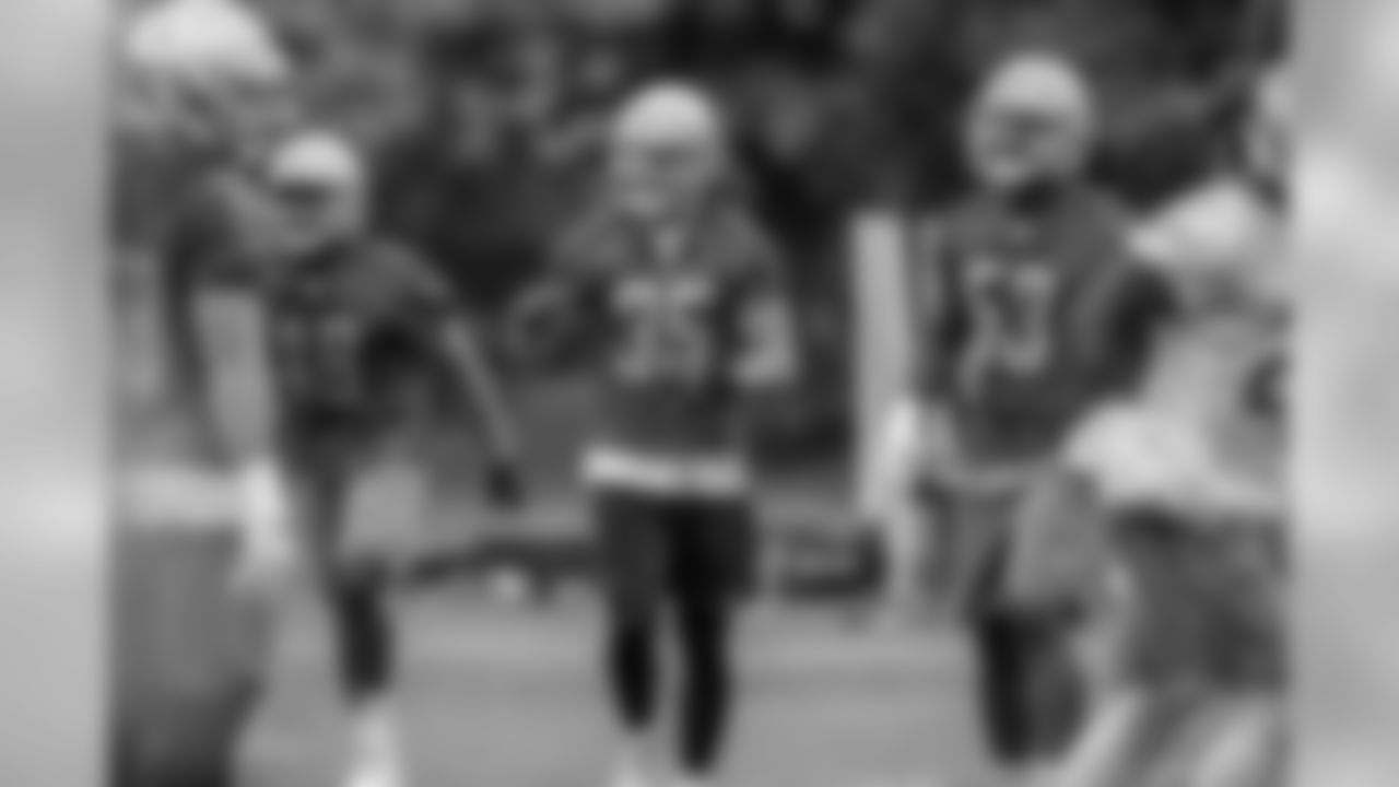 Detroit Lions safety Miles Killebrew (35) during Day 2 of minicamp on Wednesday, June 5, 2019 in Allen Park, Mich. (Detroit Lions via AP)