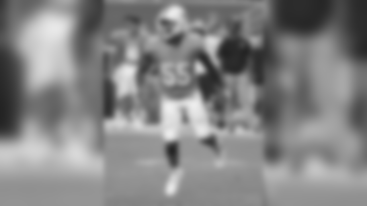 **LB Jerome Baker**
Backed up by Stephone Anthony