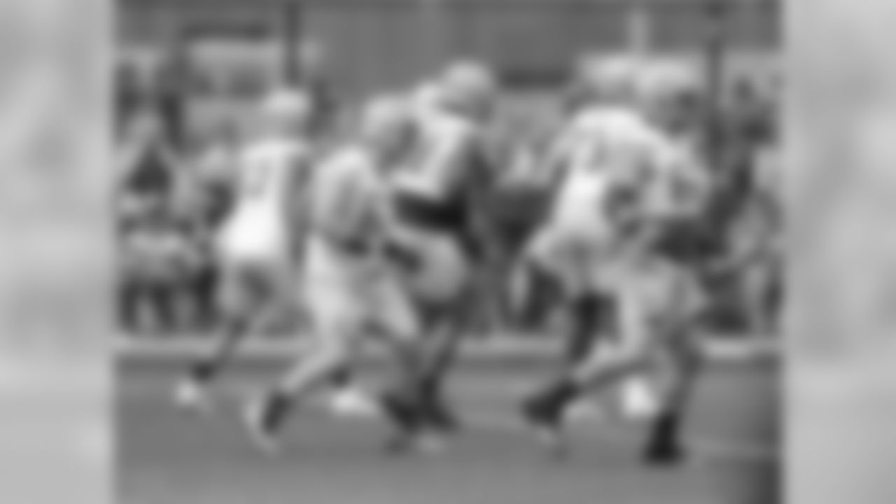 Green Bay Packers during OTAs at Clarke Hinkle Field on Tuesday, June 4, 2019.