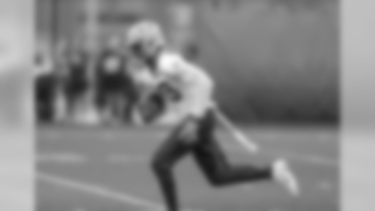 Green Bay Packers during OTAs at Clarke Hinkle Field on Tuesday, June 4, 2019.