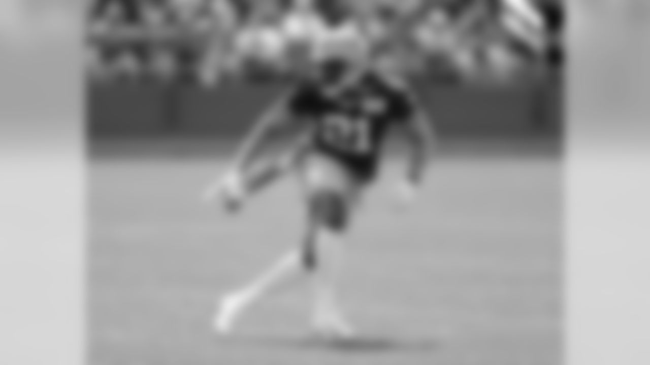 Green Bay Packers during training camp at Ray Nitschke Field on Friday, July 27, 2018.