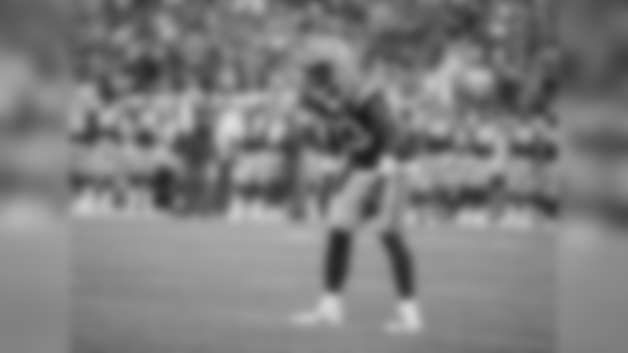 #23 - CB Jaire Alexander