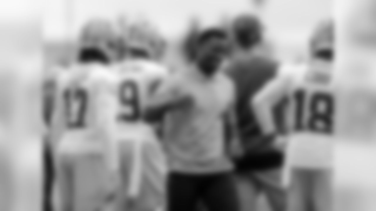 Green Bay Packers during training camp at Ray Nitschke Field on Friday, July 27, 2018.