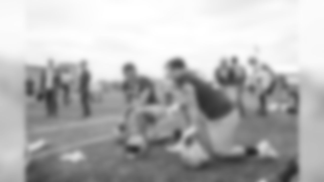 Green Bay Packers during OTAs at Clarke Hinkle Field on Tuesday, June 4, 2019.
