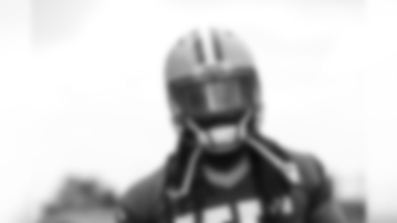 Green Bay Packers during OTAs at Clarke Hinkle Field on Tuesday, June 4, 2019.