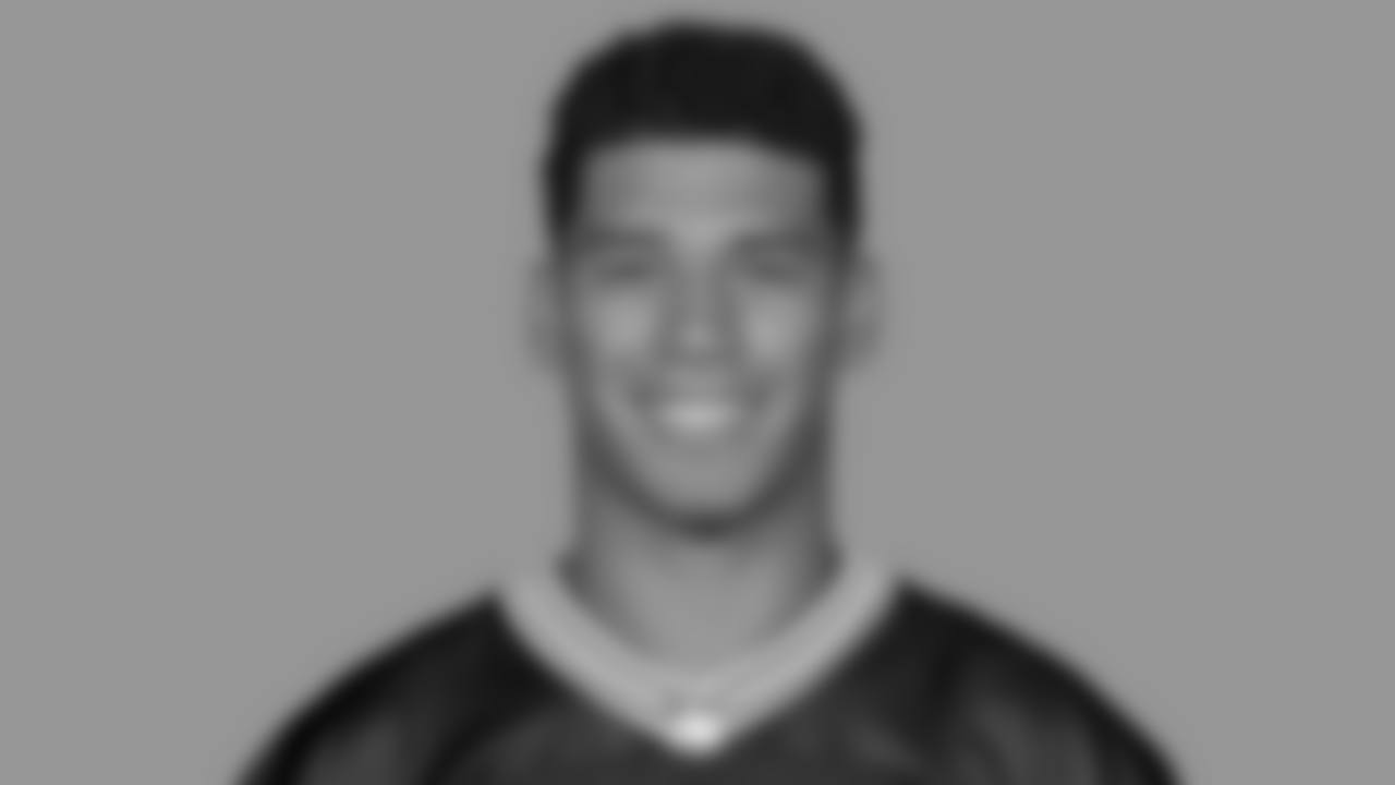 #13 - WR Allen Lazard
