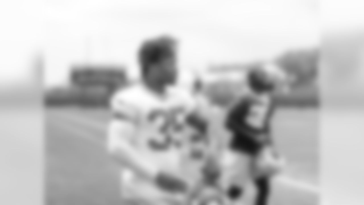 Green Bay Packers during OTAs at Clarke Hinkle Field on Tuesday, June 4, 2019.