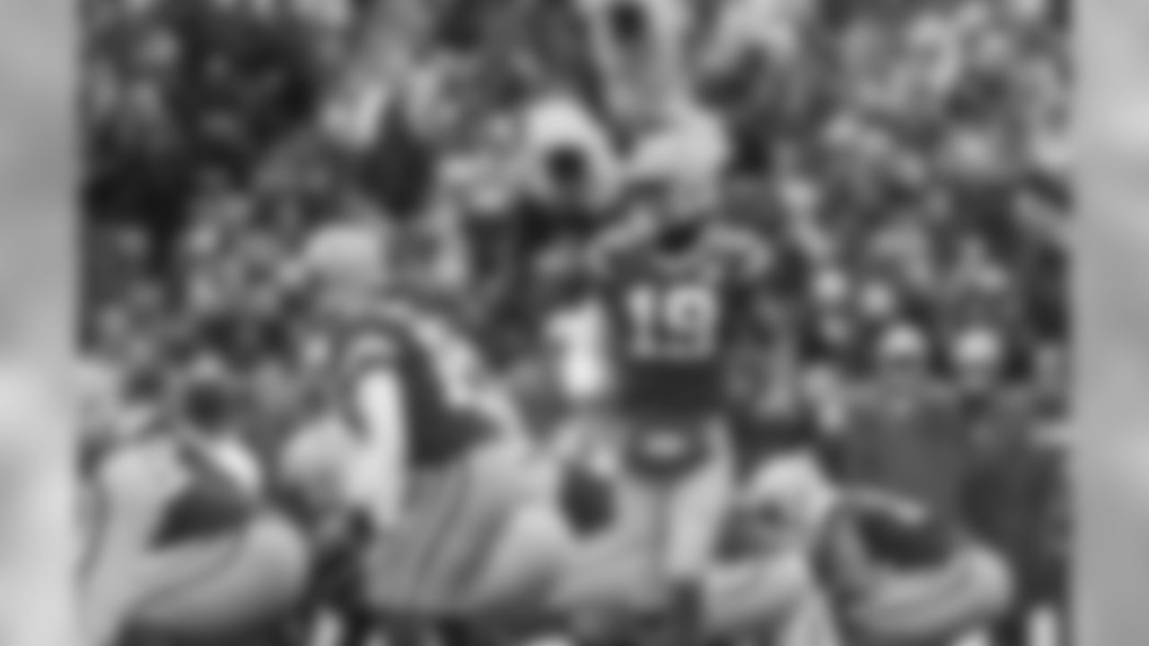 Green Bay Packers against the Arizona Cardinals during a regular season game at Lambeau Field in Green Bay on Sunday, December 2, 2018.