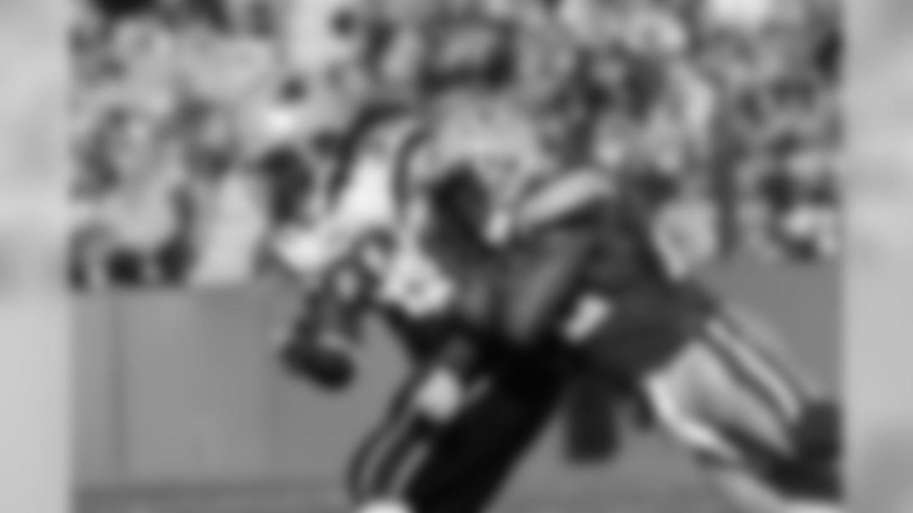 2006 - Packers vs. Patriots
