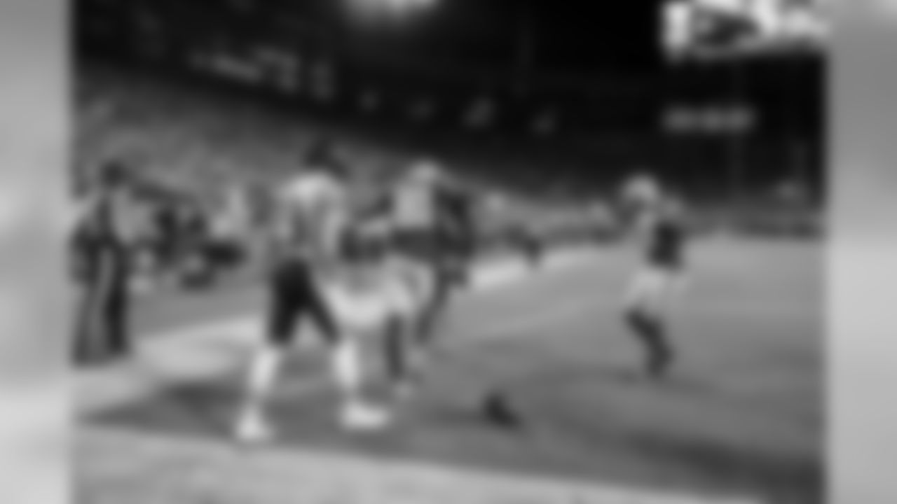 Green Bay Packers against the Chicago Bears during the season opener at Lambeau Field on Sunday night.