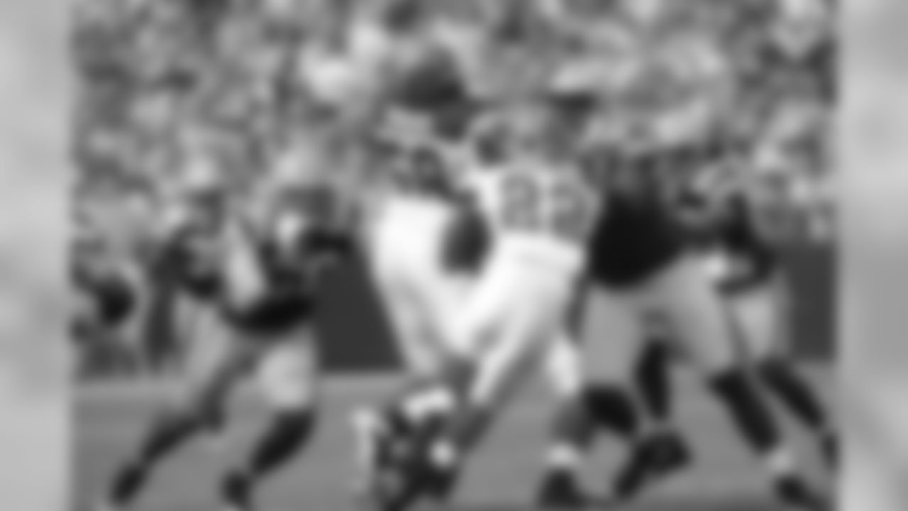 Packers vs. Bills 2010