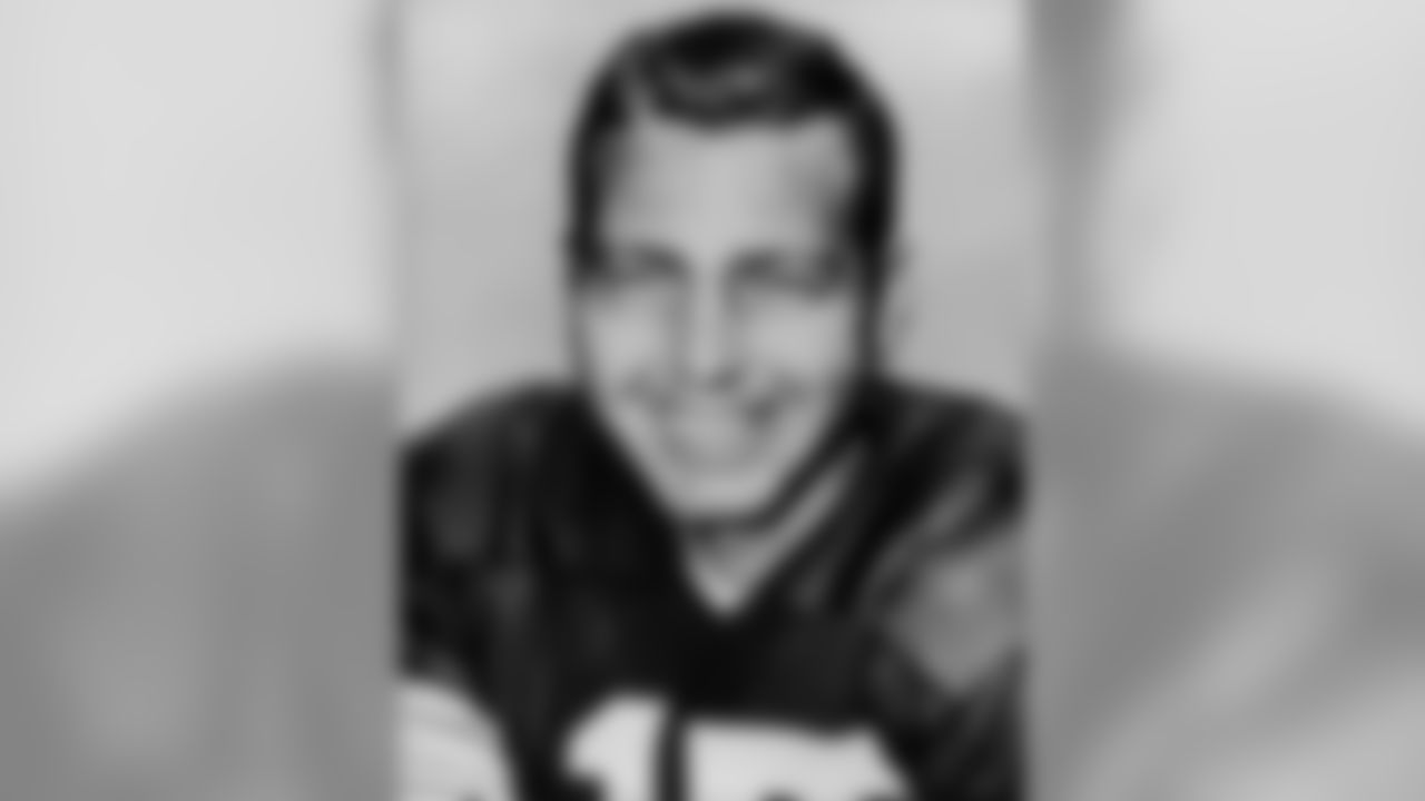 Bart Starr, quarterback for the Green Bay Packers, is shown on Jan. 31, 1962. (AP Photo)
