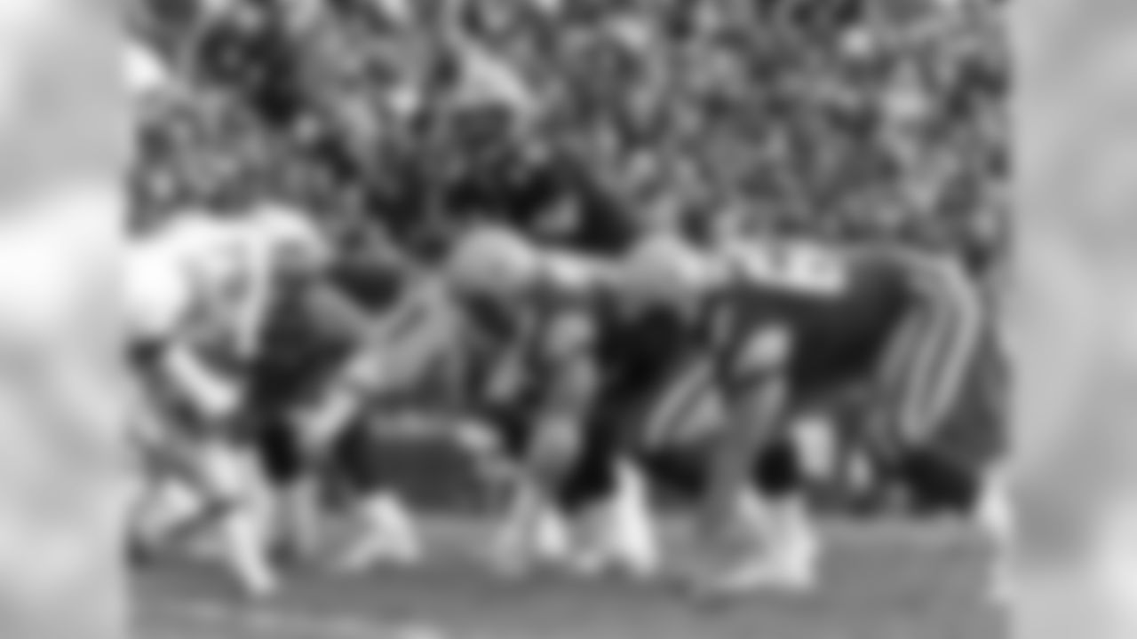 1985 - Packers vs. Lions