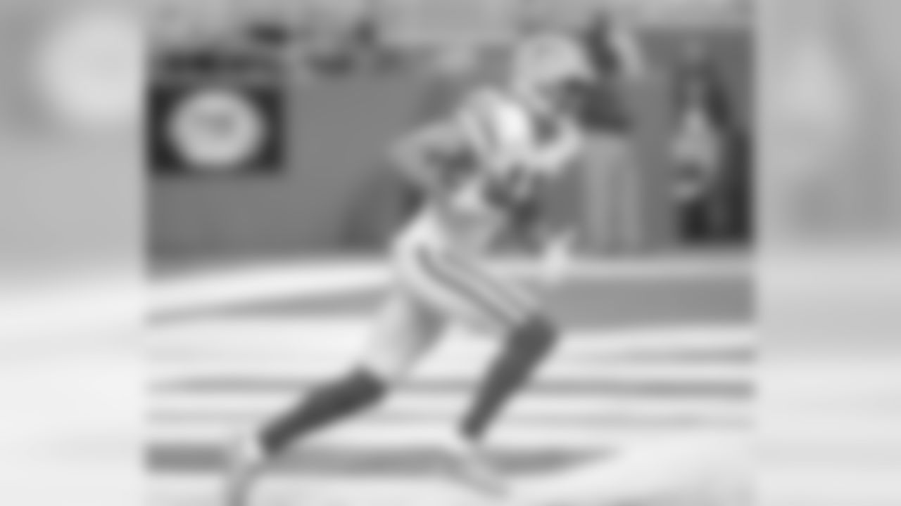 WR Trevor Davis