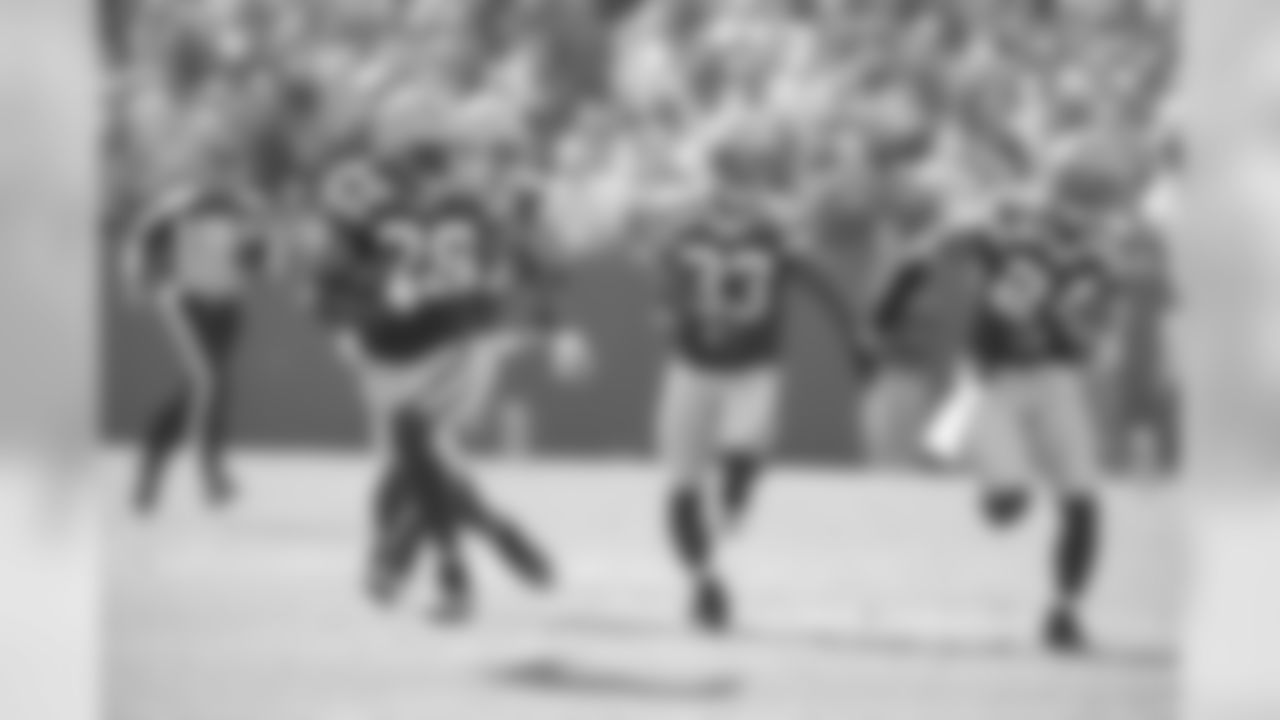 2009 - Packers vs. Lions