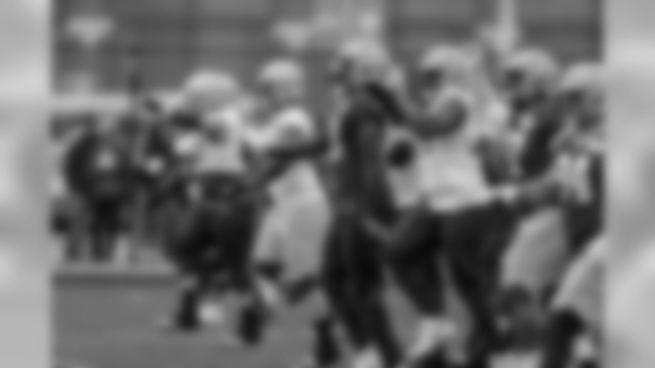 Green Bay Packers during OTAs at Clarke Hinkle Field on Wednesday, May 29, 2019.