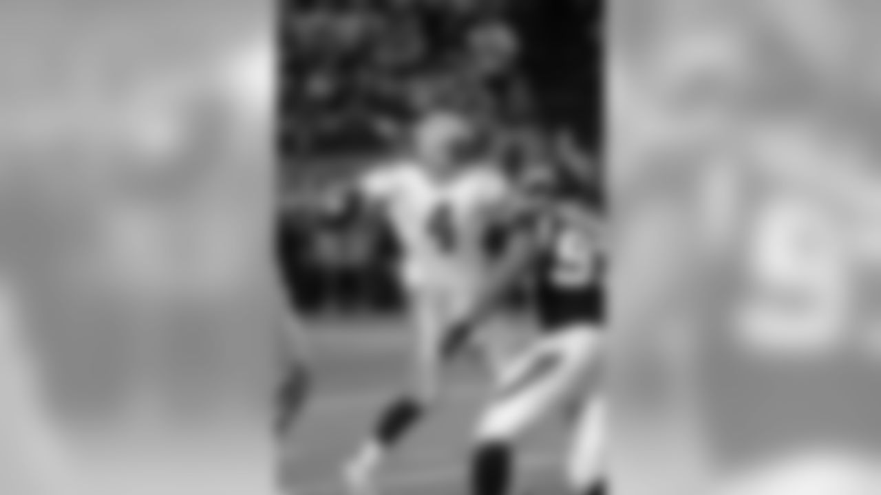 2006 - Packers at Vikings