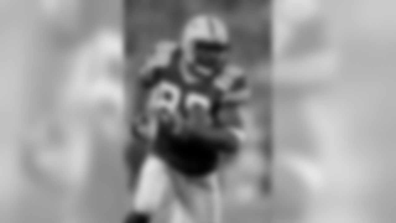2000: Packers - TE Bubba Franks, Miami (Fla.)