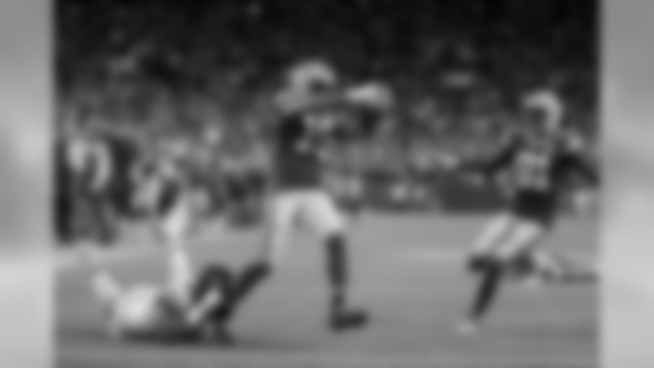 Green Bay Packers against the Chicago Bears during the season opener at Lambeau Field on Sunday night.