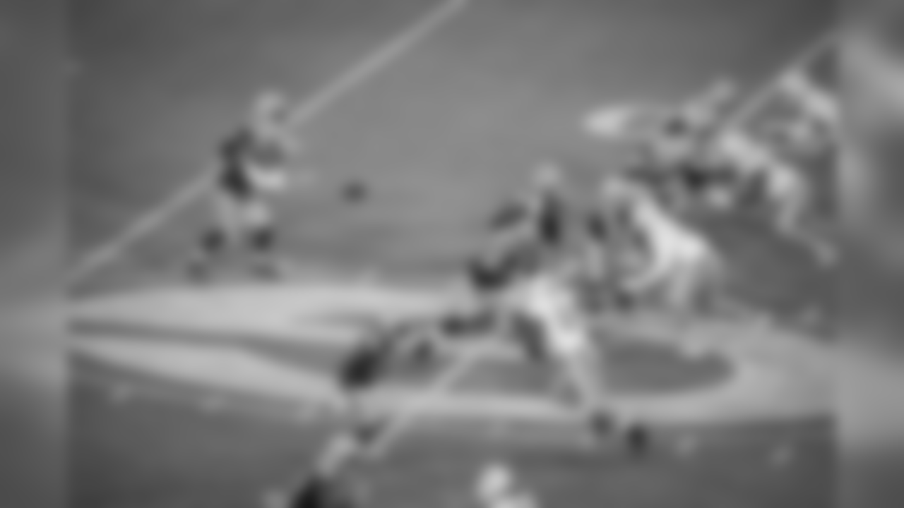 Green Bay Packers against the Miami Dolphins during a regular season game at Lambeau Field in Green Bay on Sunday, November 11, 2018.