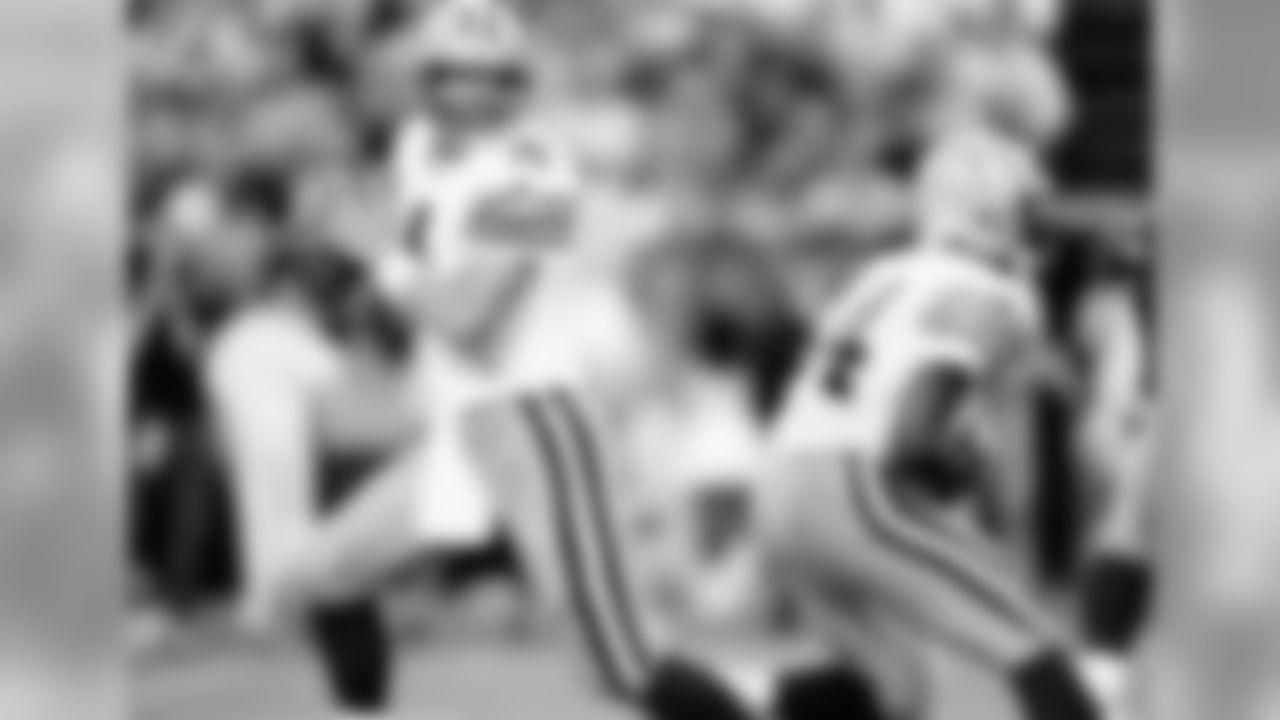 1996 - Packers at Vikings