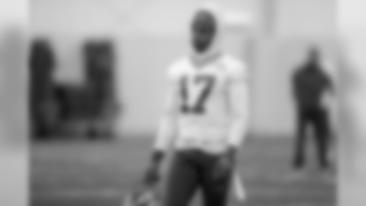 Green Bay Packers during practice inside the Don Hutson Center on Wednesday, November 21, 2018.