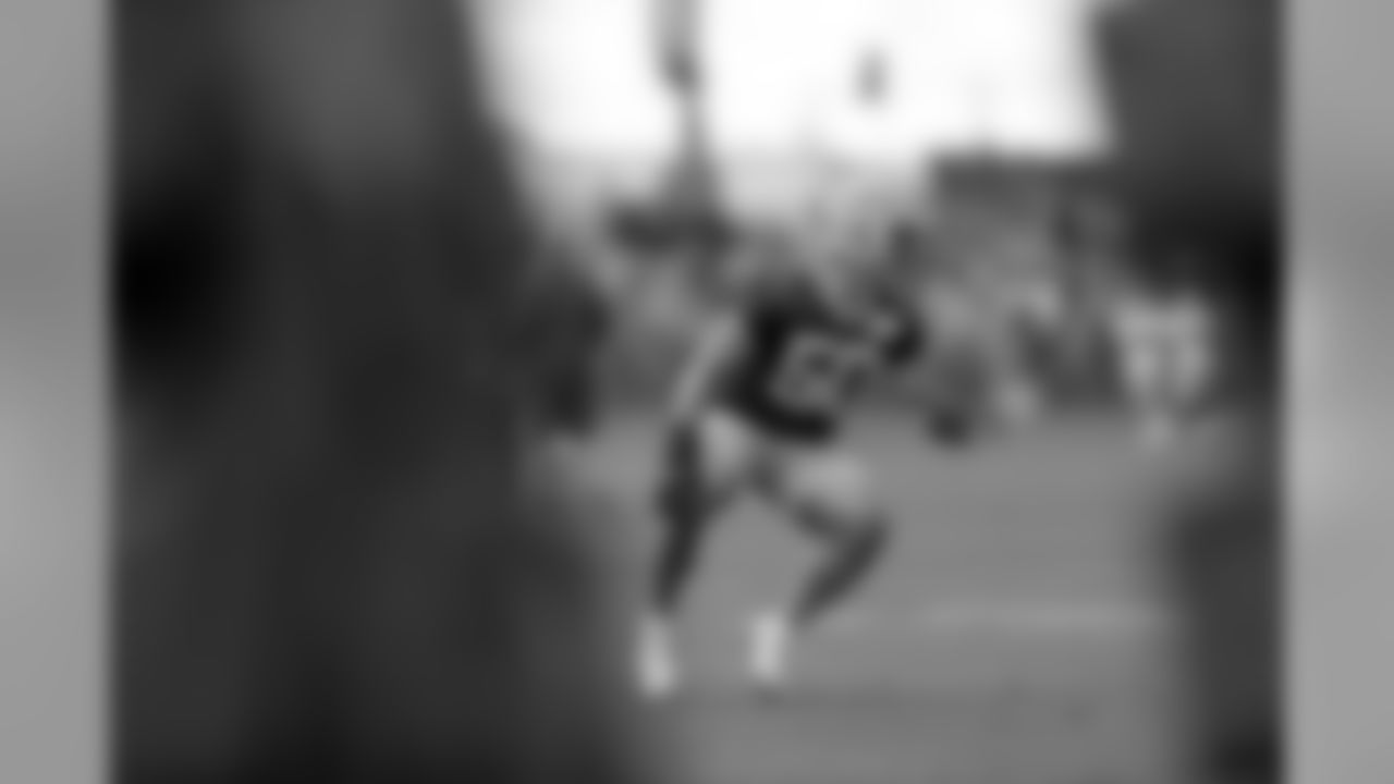 Green Bay Packers during training camp at Ray Nitschke Field on Friday, July 27, 2018.