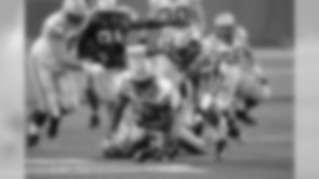 2008 - Packers at Lions