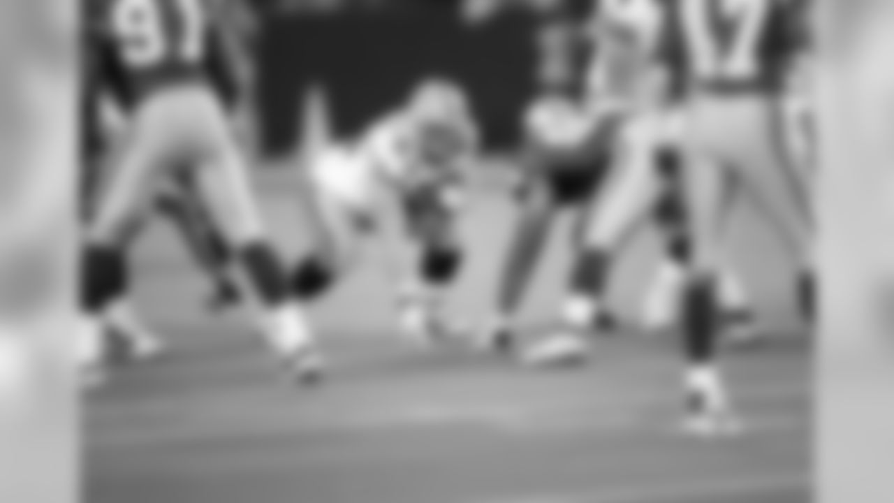 1996 - Packers at Lions