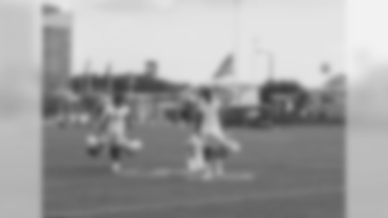 Green Bay Packers during training camp at Ray Nitschke Field on Tuesday, July 31, 2018.