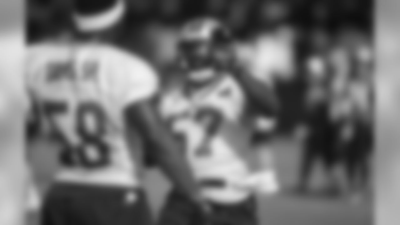 Day three of Panthers' mandatory Minicamp on Wednesday, June 13, 2018 at Bank of America Stadium in Charlotte, NC.
