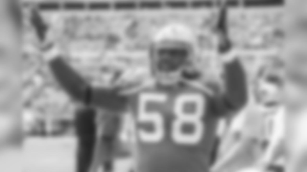 Carolina Panthers play against the Jacksonville Jaguars on Sunday, September 13, 2015.